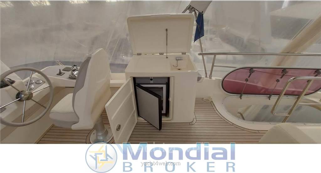 Azimut Magellano 50 Flybridge usado