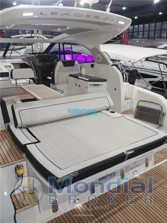 Jeanneau Leader 36 Express cruiser