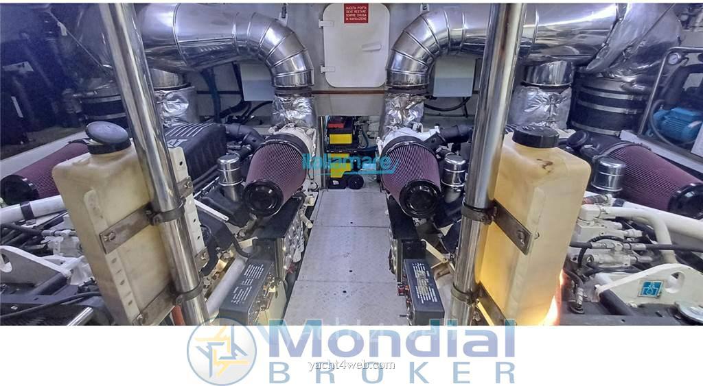 Alalunga Open 85 sport x 