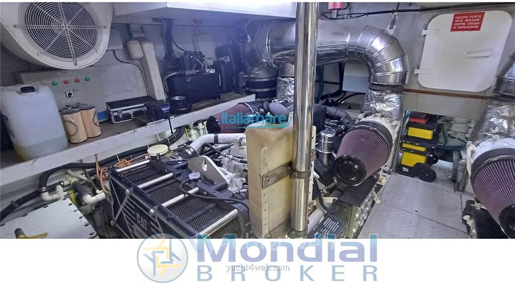 Alalunga Open 85 sport x Photo