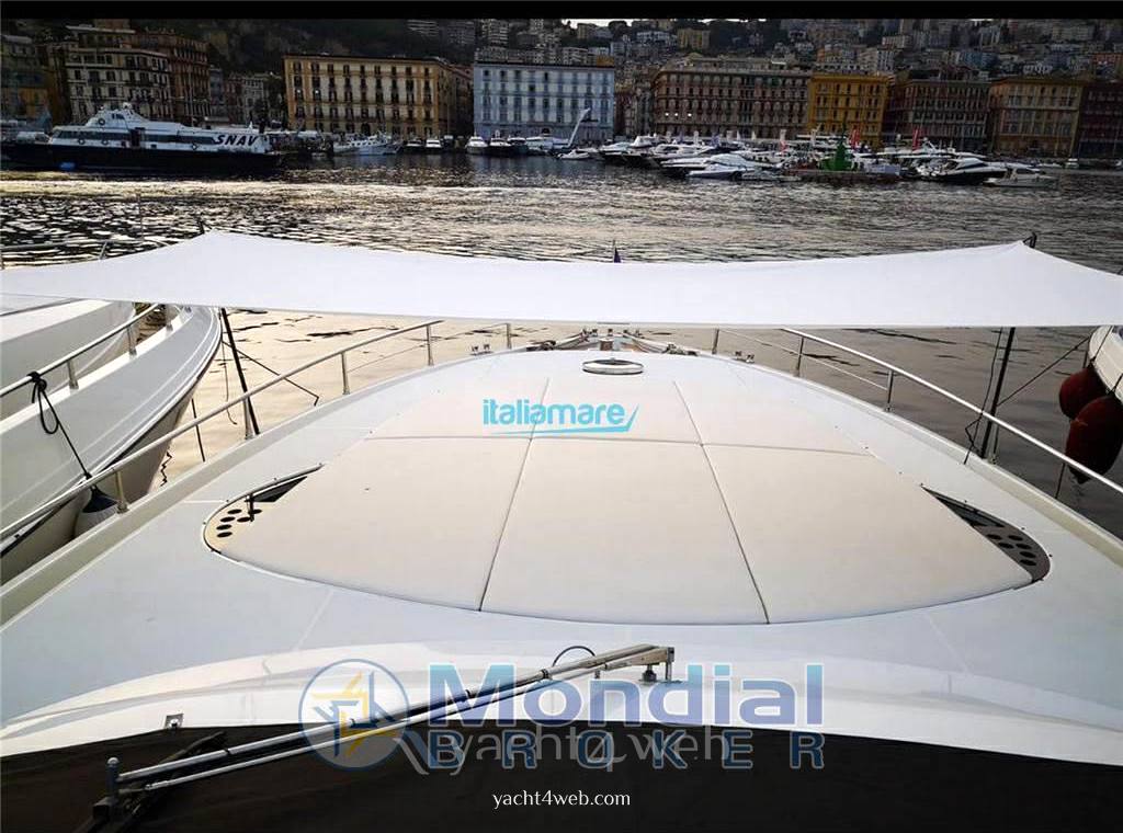 Alalunga Open 85 sport x Express cruiser used