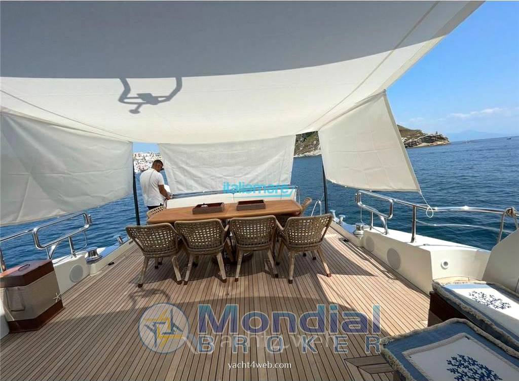 Alalunga Open 85 sport x motor boat