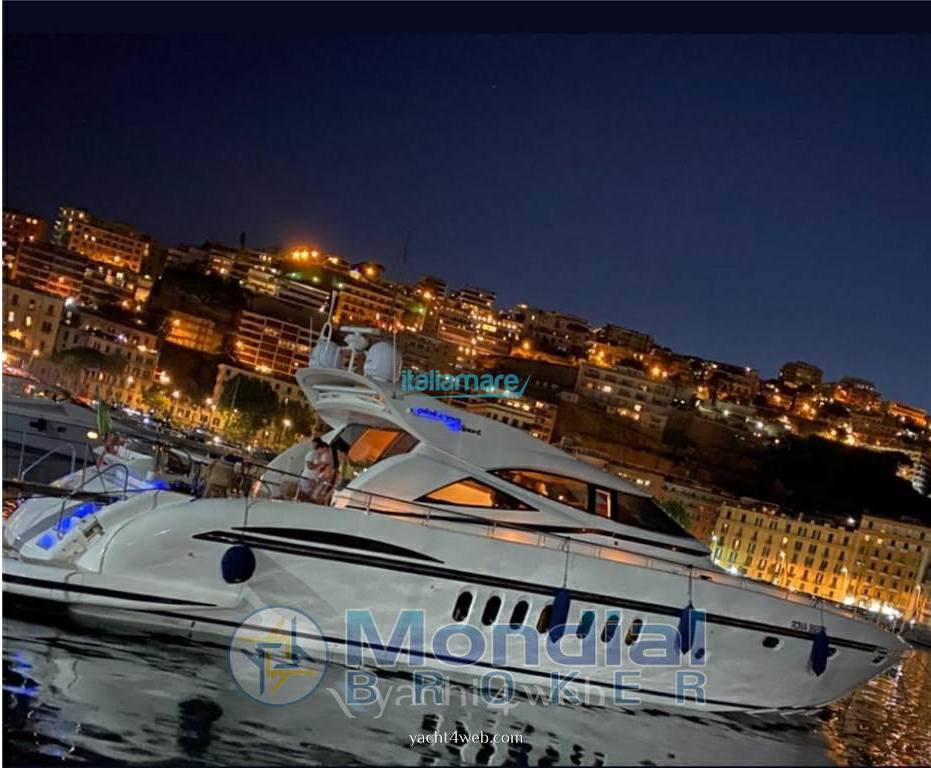 Alalunga Open 85 sport x Express cruiser