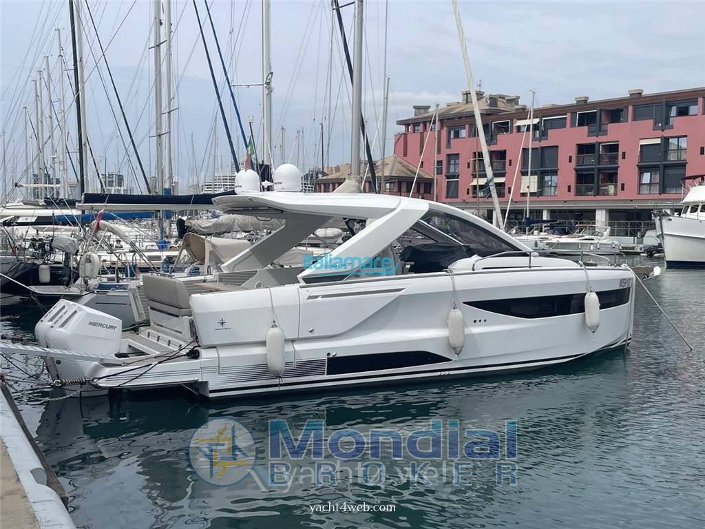Jeanneau Db 37 ob Motor boat used for sale