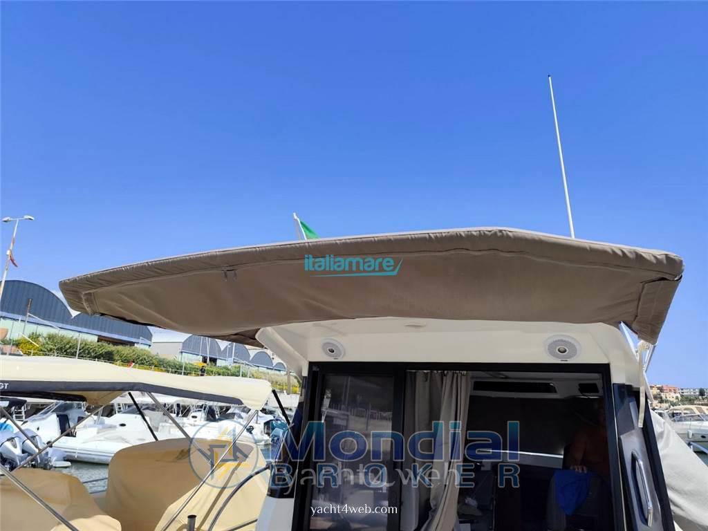 Jeanneau Merry fisher 895 Pesca de agua salada