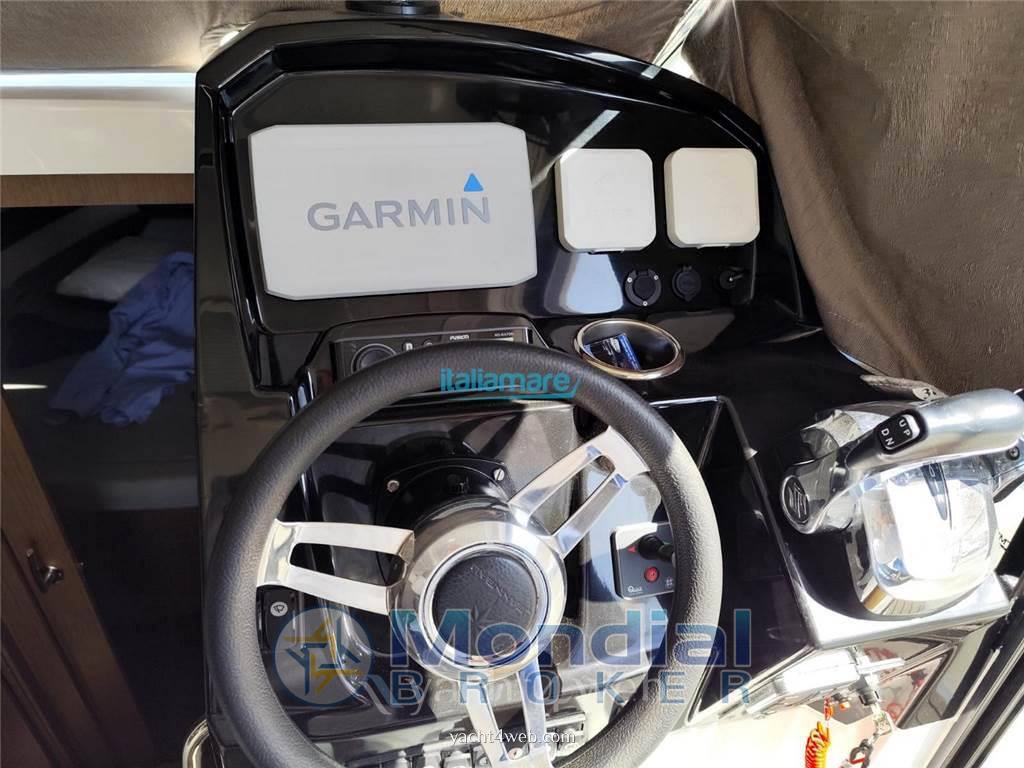 Jeanneau Merry fisher 895 Pesca de agua salada usado