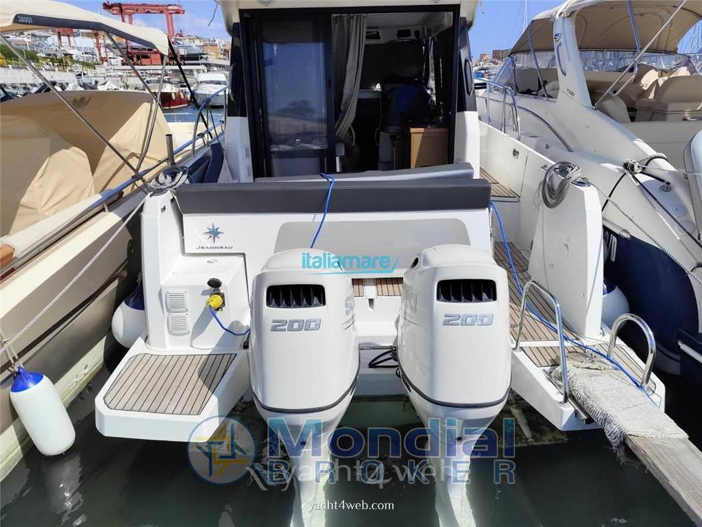 Jeanneau Merry fisher 895 Barco de motor usado para venta