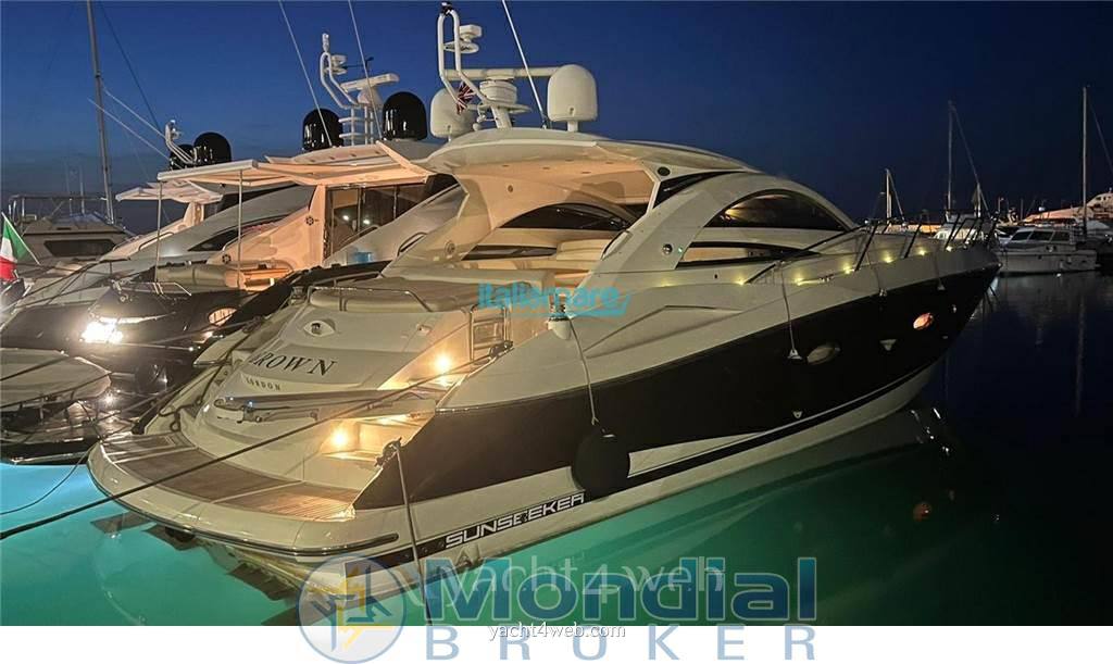 Sunseeker Portofino 53 قارب بمحرك مستعملة للبيع
