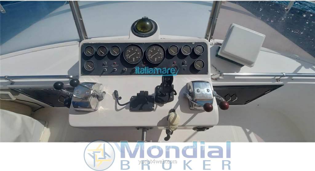 Ocean alexander Ocean 42-135 mediterraneo Barco de motor usado para venta