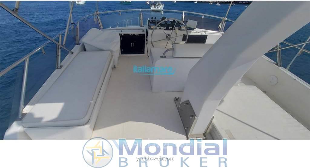 Ocean alexander Ocean 42-135 mediterraneo usado