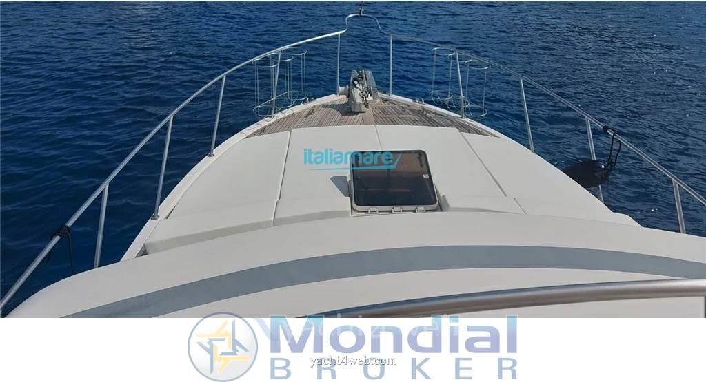 Ocean alexander Ocean 42-135 mediterraneo Flybridge usado