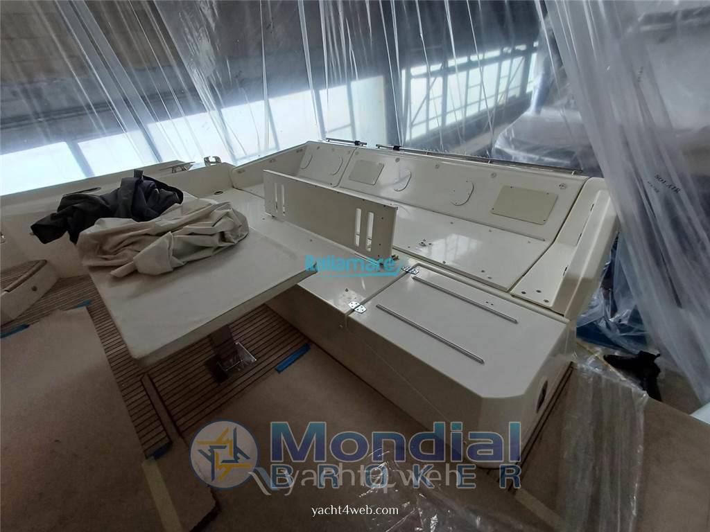 Prestige 590 f usato