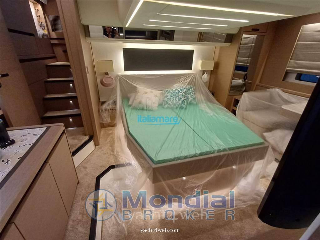 Prestige 590 f Barca a motore usata in vendita