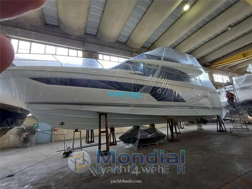 Prestige 590 f Motoryacht