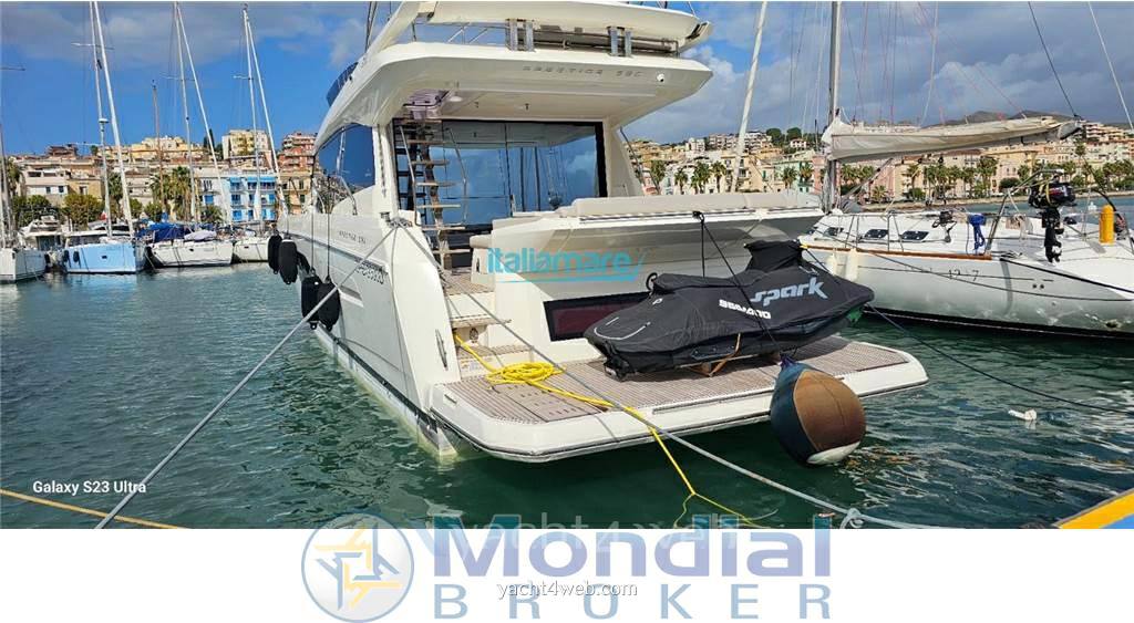 Prestige 590 f Barca a motore usata in vendita