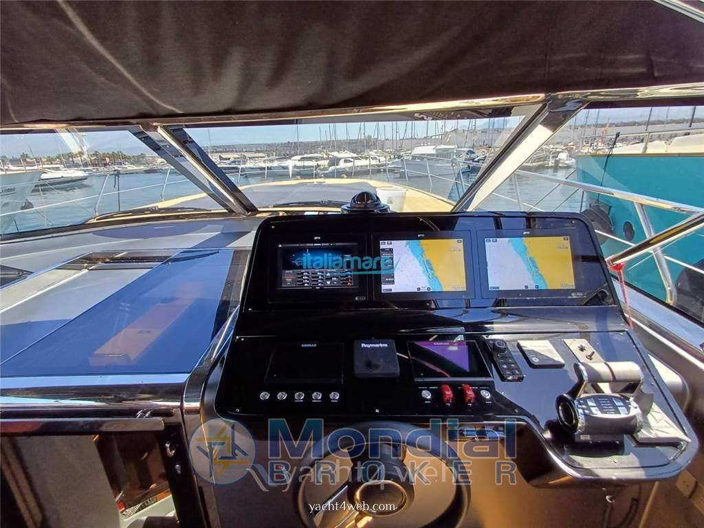 Rizzardi 63' barca a motore