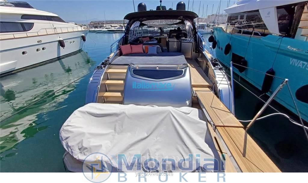 Rizzardi 63' Barca a motore usata in vendita