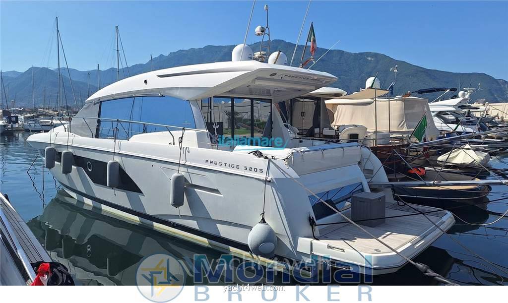Prestige 520 Barca a motore usata in vendita