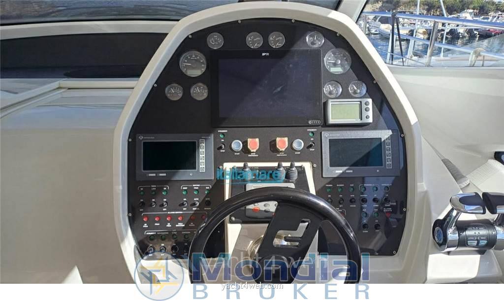 Pershing 50' barca a motore