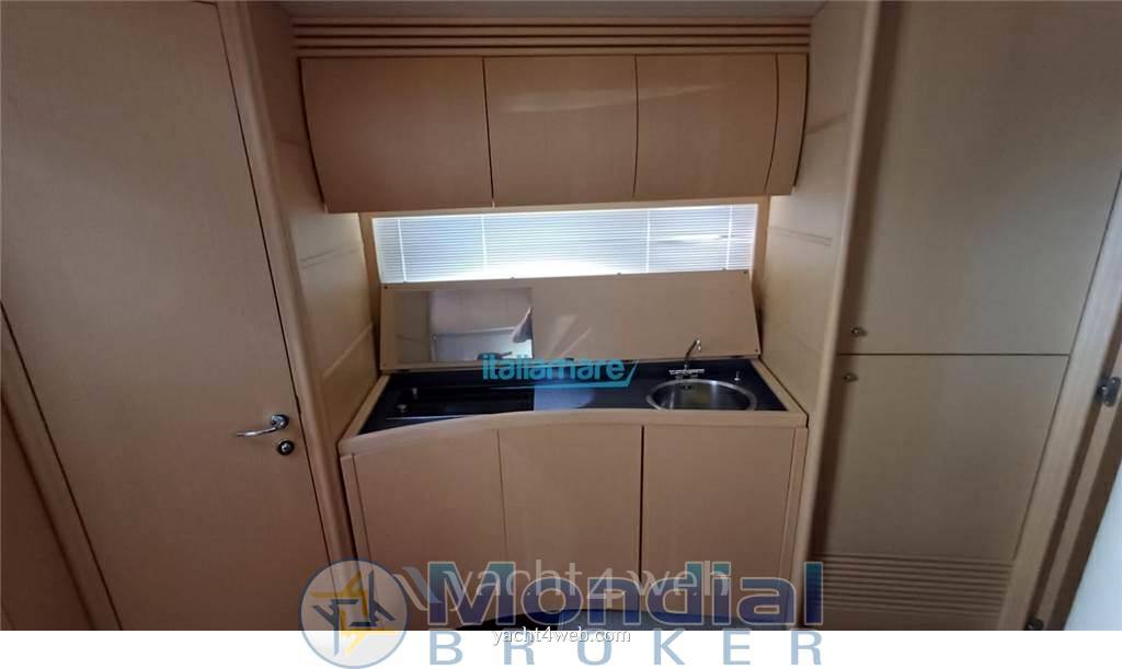 Pershing 50' fotografia