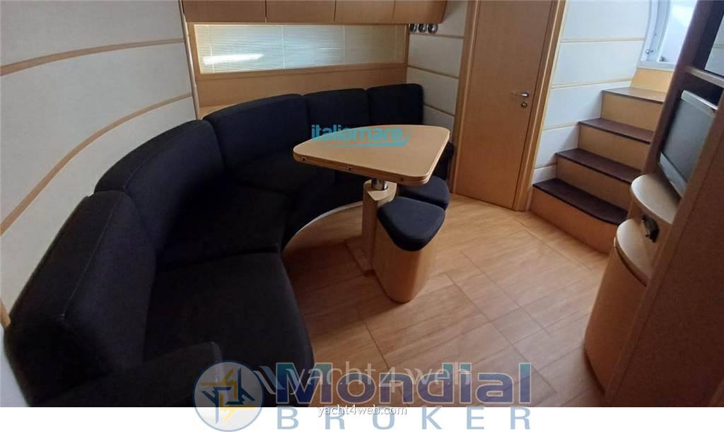 Pershing 50' Hard top usato