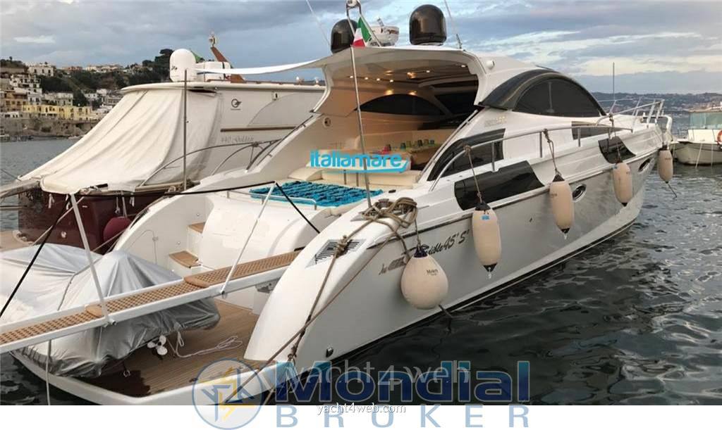 Rizzardi Cr 45 incredible Barca a motore usata in vendita