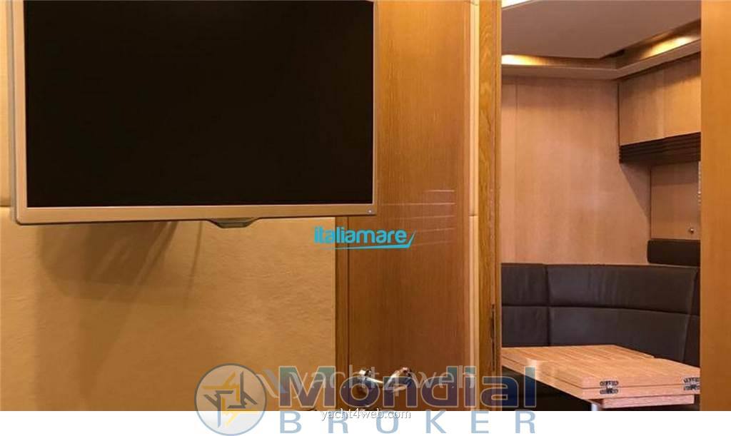 Rizzardi Cr 45 incredible barca a motore