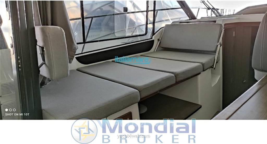 Jeanneau Merry fisher 895 используется