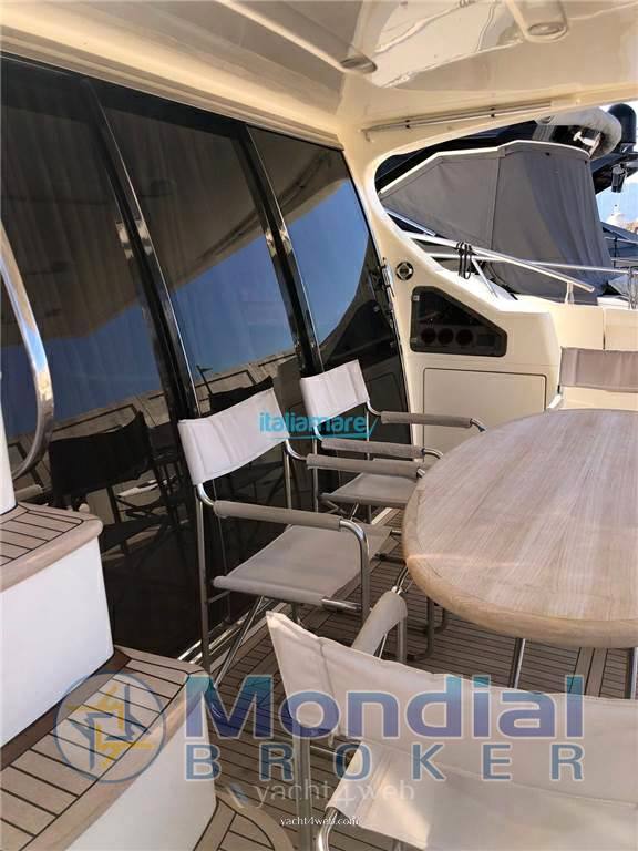 Azimut 62 flybridge evo usato