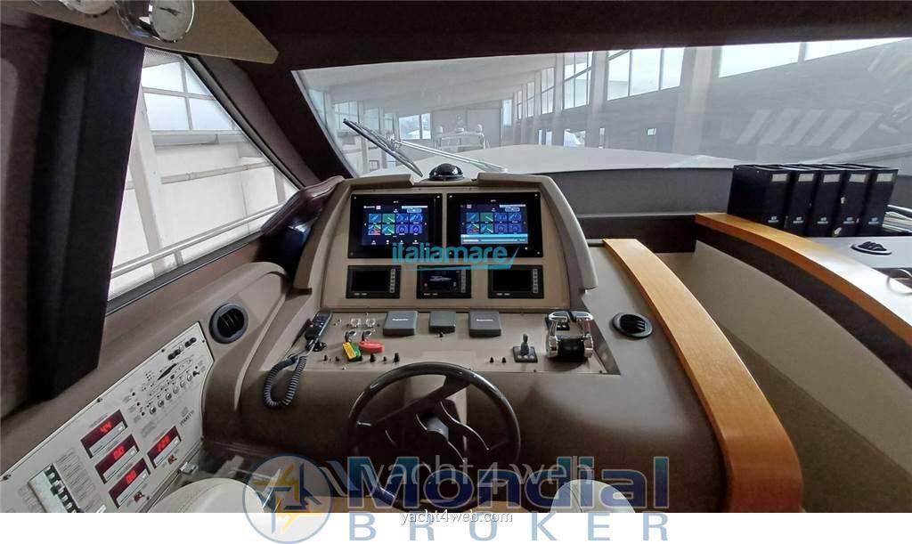 Ferretti yachts Ferretti 592 2008