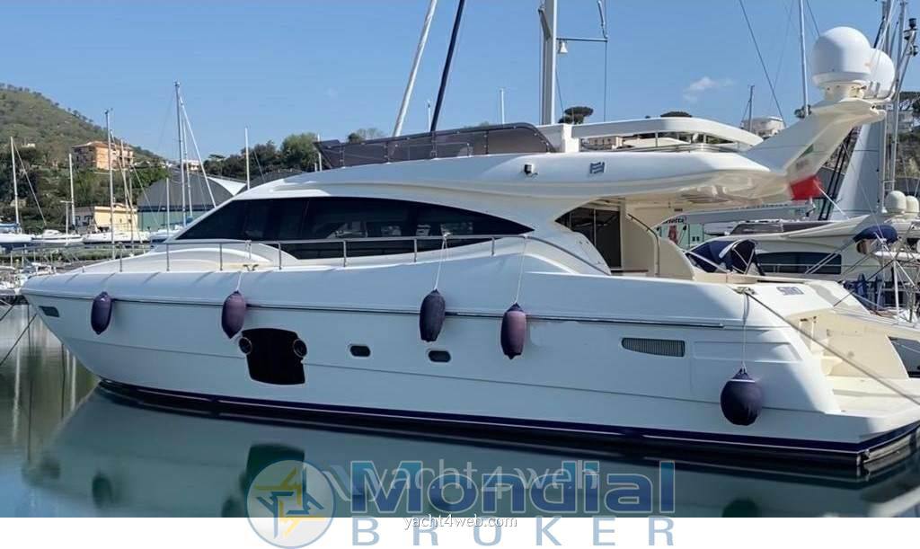 Ferretti yachts Ferretti 592 