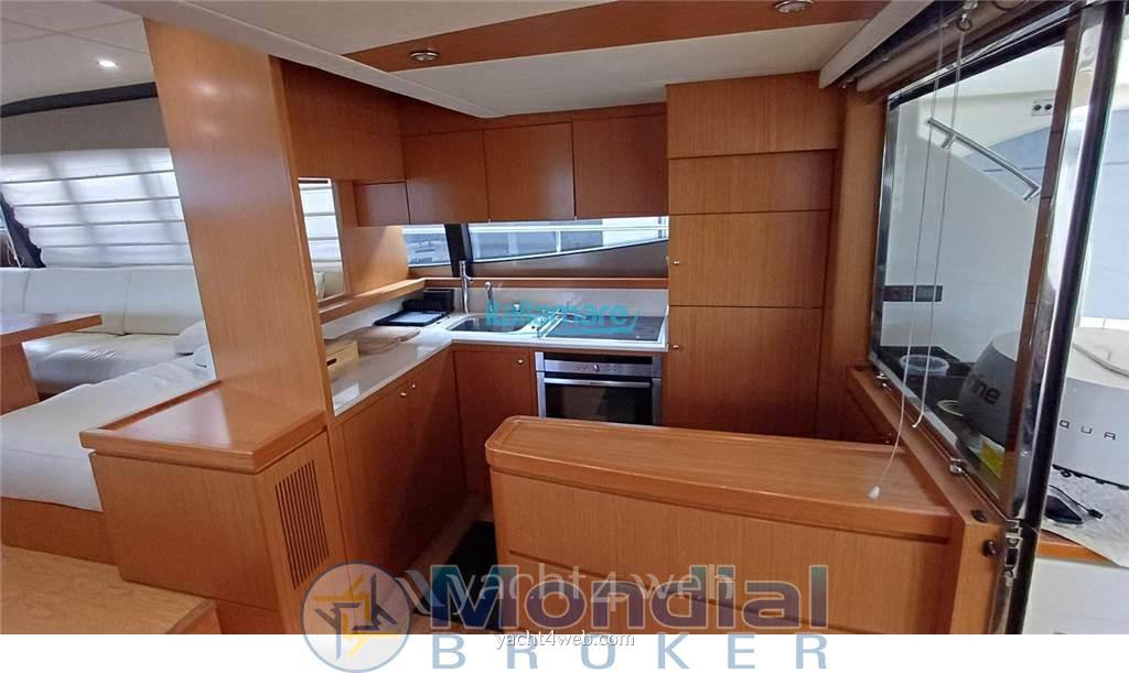 Ferretti yachts Ferretti 592 barca a motore