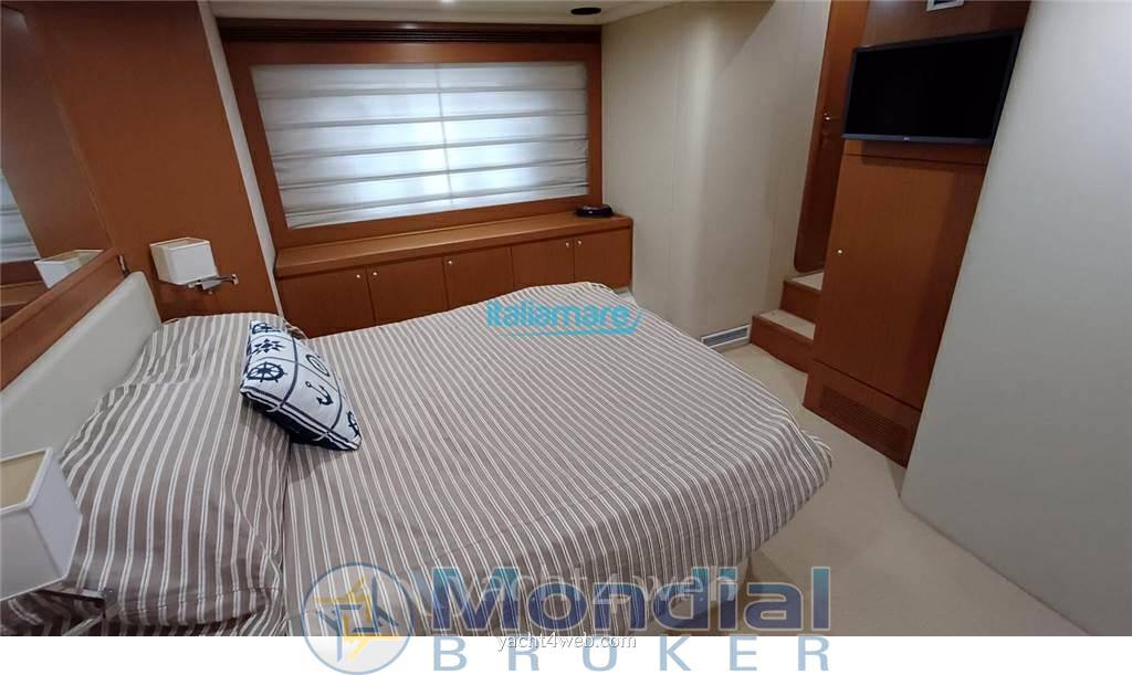Ferretti yachts Ferretti 592 Barca a motore usata in vendita