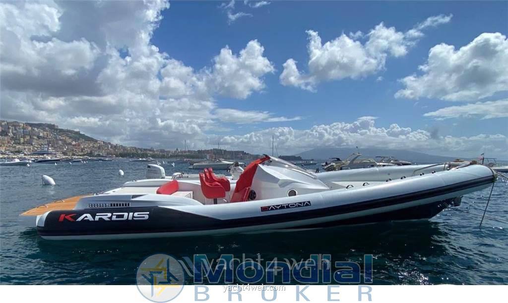 Kardis Daytona efb turbodiesel 