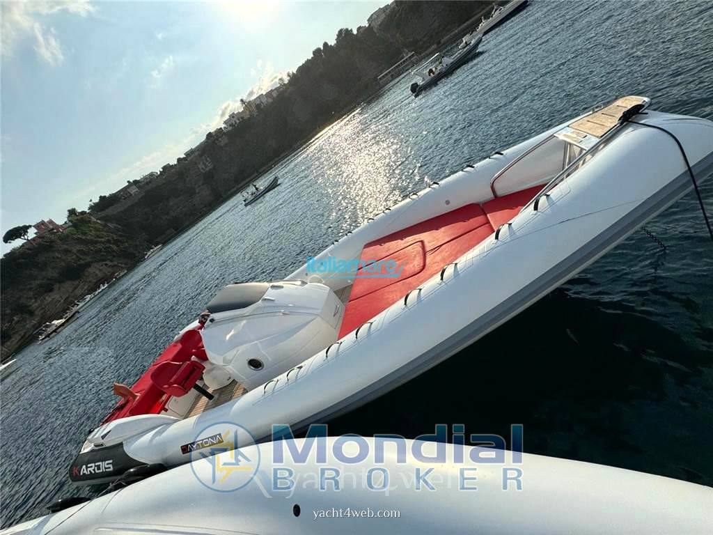 Kardis Daytona efb turbodiesel Gommone usato in vendita