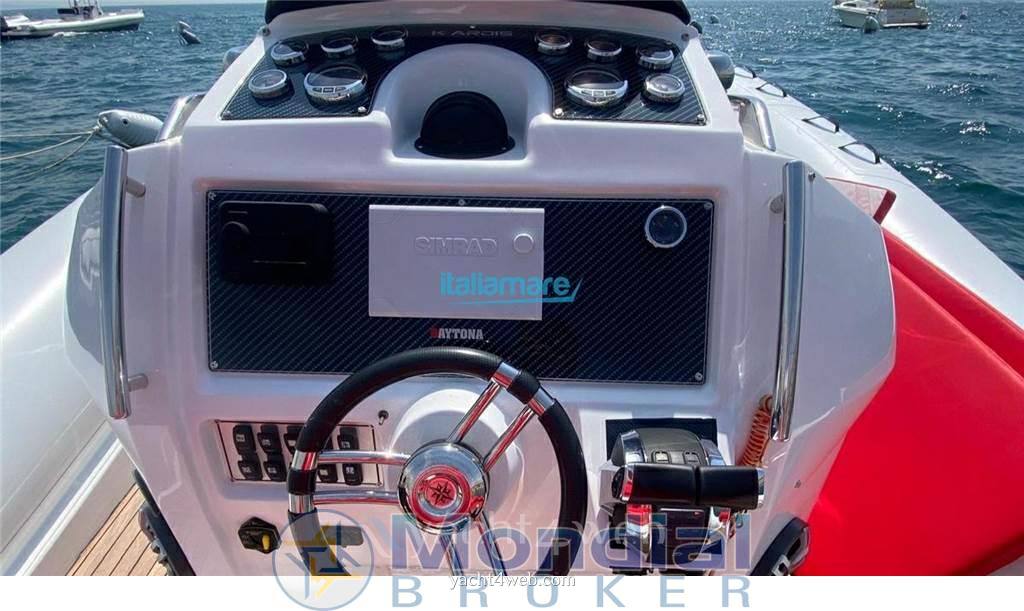 Kardis Daytona efb turbodiesel 