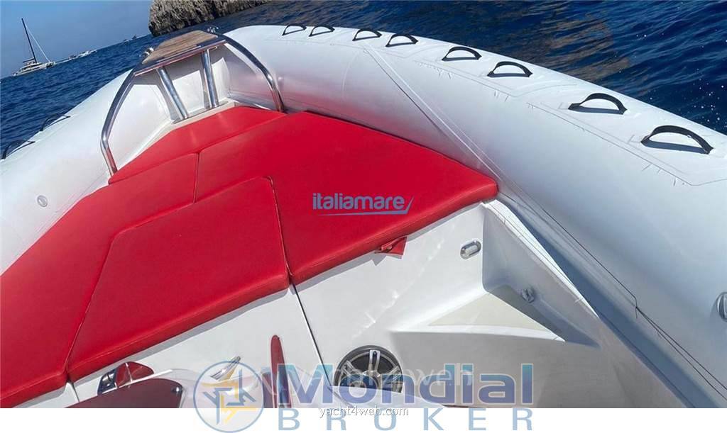 Kardis Daytona efb turbodiesel Gommone usato