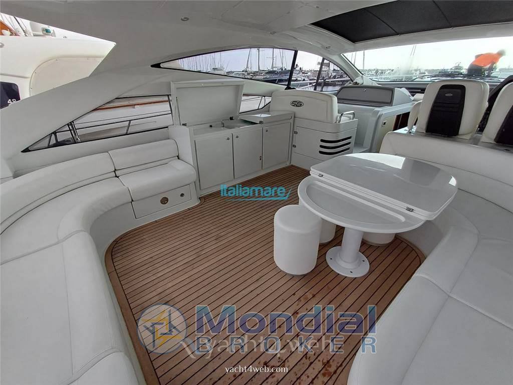 Pershing 56 يوم الطراد