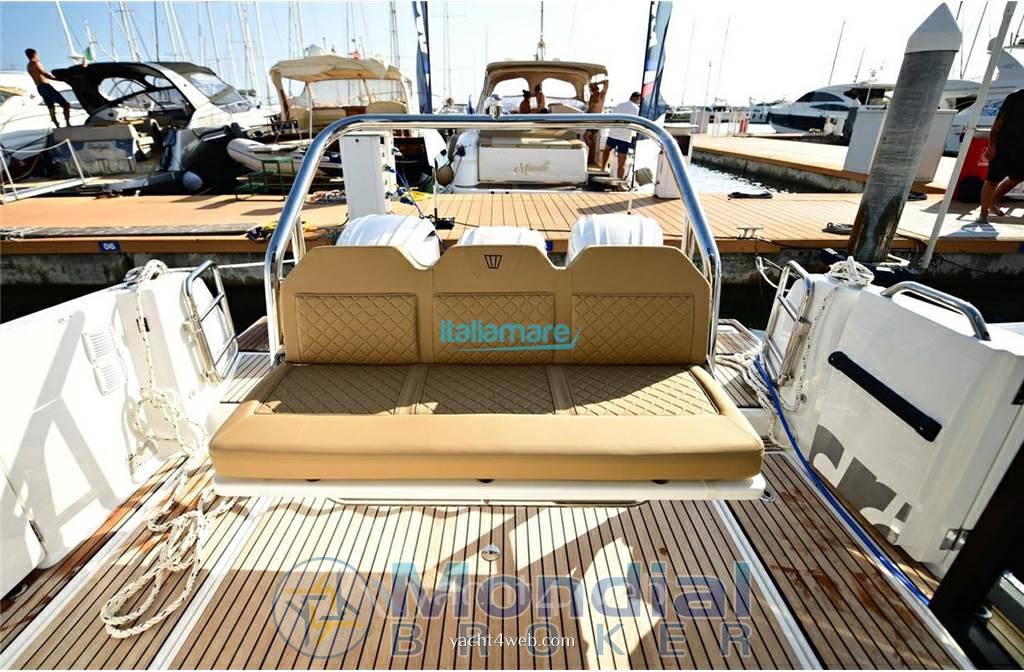 Wellcraft marine 355 Barca a motore usata in vendita