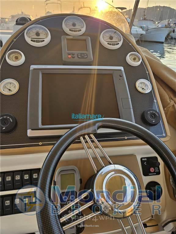 Bwa 34 barca a motore