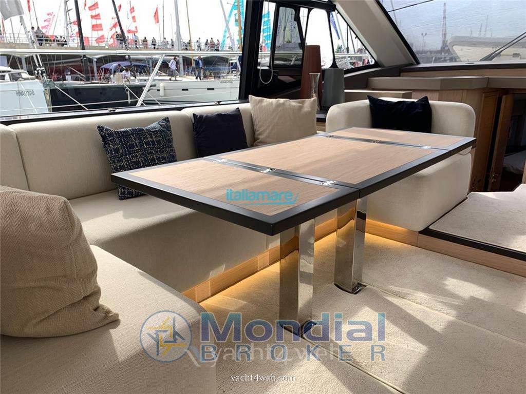 Beneteau Monte carlo 52 motor boat