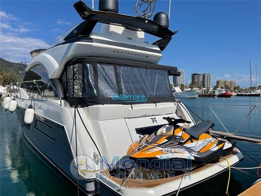 Beneteau Monte carlo 52 Motor boat used for sale