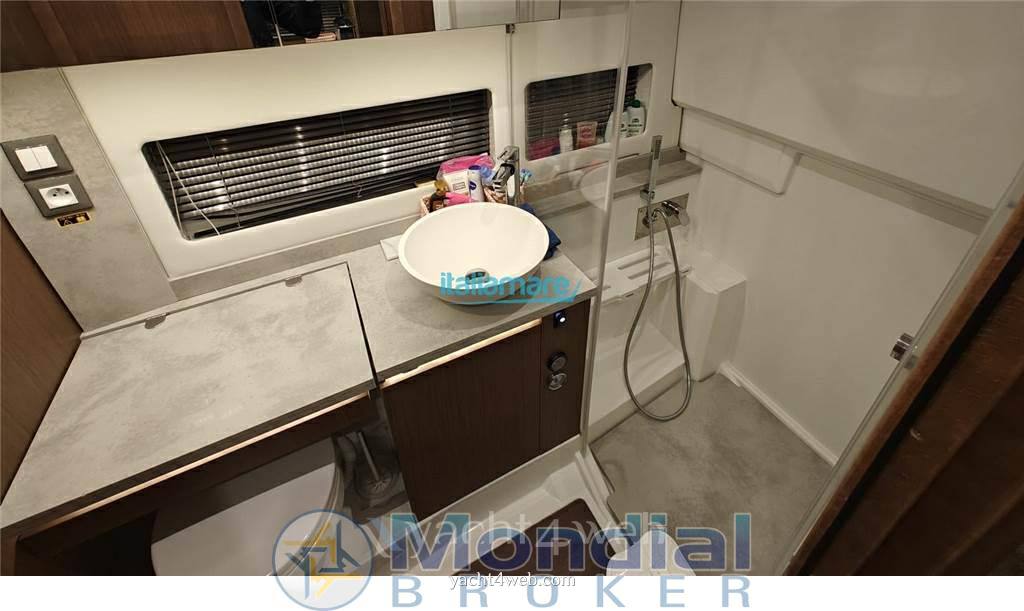 Jeanneau Cap camarat 12.5 wa s2 Моторная лодка используется для продажи