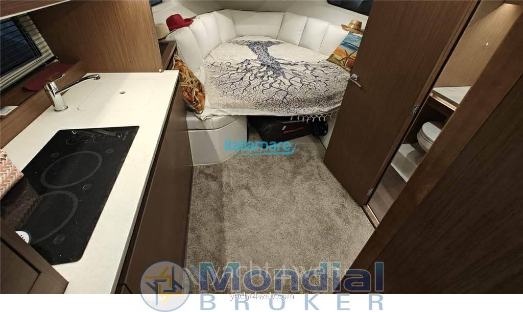 Jeanneau Cap camarat 12.5 wa s2 0