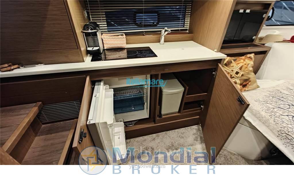 Jeanneau Cap camarat 12.5 wa s2 Фото