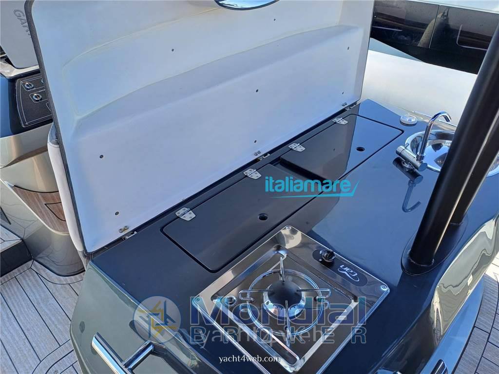 Panamera yacht Py100 Gommone usato