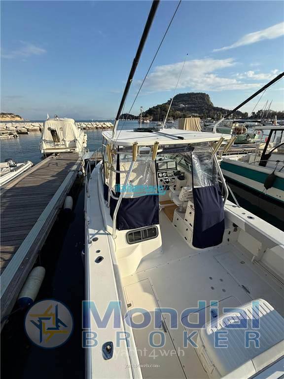 Boston whaler 28 conquest Open