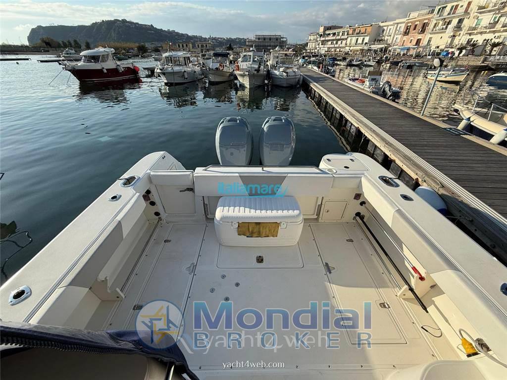 Boston whaler 28 conquest usato