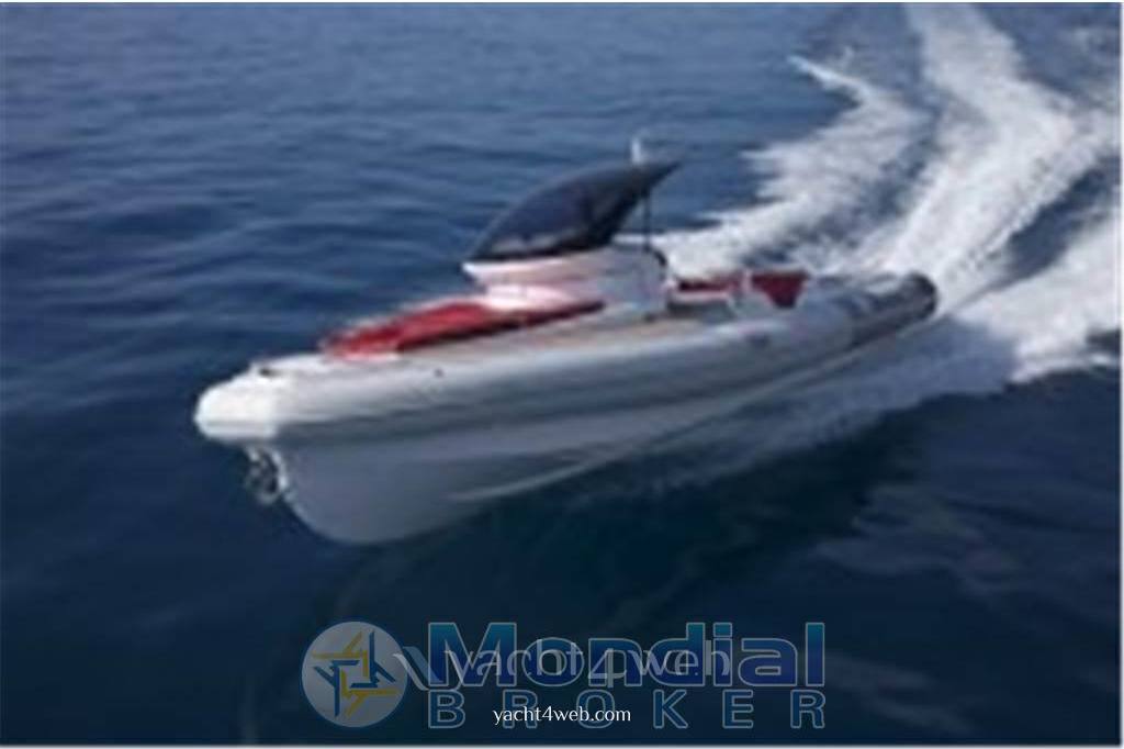 Pirelli Pzero 1100 Gommone usato in vendita