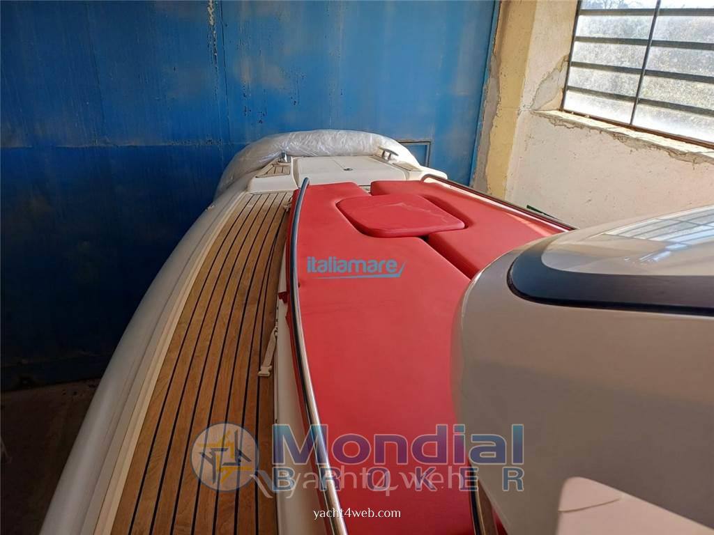 Pirelli Pzero 1100 fotografia